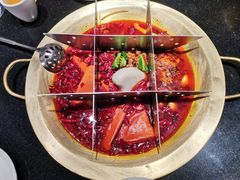 -周师兄大刀腰片火锅(洪崖洞旗舰店)