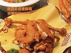 -前海沿·青岛菜(李沧万达店)