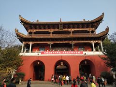 -南岳衡山风景名胜区-南岳大庙