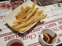 -The Habit Burger Grill 哈比特汉堡(爱琴海店)