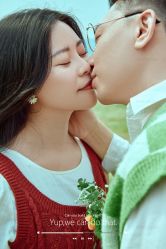 -黑马婚纱摄影