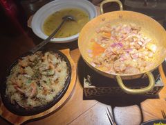 -楼兰新疆主题餐厅(苏州中心店)