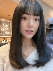 -I+造型烫发染发
