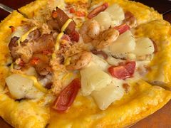 -Mr.Pizza米斯特比萨(苏州平江万达广场店)