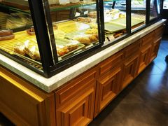 面包甜点陈列柜-多乐之日(和平伊势丹店)