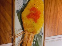 厚烧芝士焗大虾-玉川屋·深夜食堂居酒屋(柳巷店)