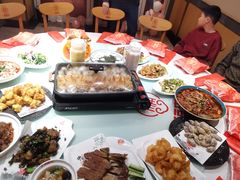 -添福来墨鱼饺子 · 海鲜东北菜(泡崖店)