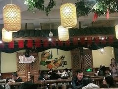 -老房老舍重庆火锅(假日城市店)