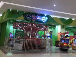 -Mollyfantasy莫莉幻想(重庆袁家岗喜盈门范城店)