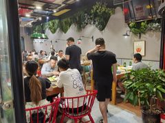 大堂-阿记烧烤(大兴新区店)