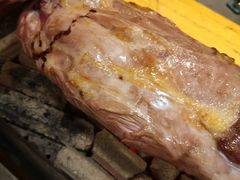 烤羊腿-关二碳烤羊腿(龙翔路店)