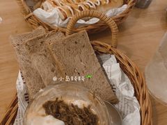 温泉蛋牛肉土豆泥-The Good Place好地方·Brunch·coffee(国贸店)