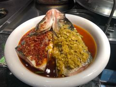 剁椒鱼头-阿财老铺·老蚌埠龙虾城(华夏总店)
