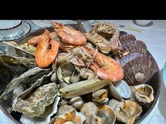 -渔民船说·北塘海鲜·天津菜·海肠捞饭(北塘古镇店)