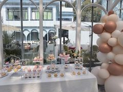 -艾加柒克蛋糕茶歇甜品台(春熙路店)