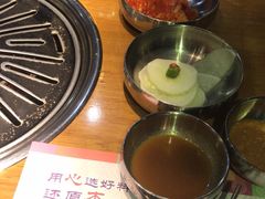 -老炉家木炭烤肉(长江国际店)