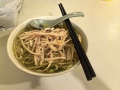 -民间老鸡汤面馆(中山北路店)