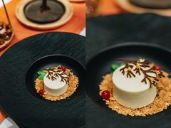 四季回甘之意式香奶冻-叶叶菩提·晋福宫