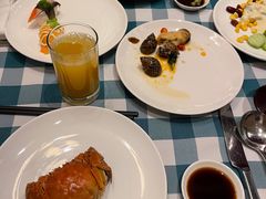 -骊韵咖啡厅(深圳中海凯骊酒店)