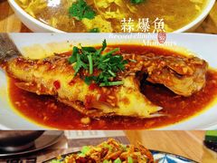 -钟吾小馆·地道徐州菜(锦创书城店)