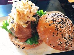 -Lets burger非常汉堡·环球风味(蓝色港湾店)
