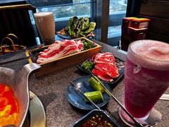 -湊湊火锅·茶憩(来福士广场店)