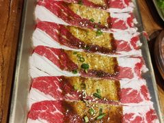 -韩景台烤肉(八大处店)