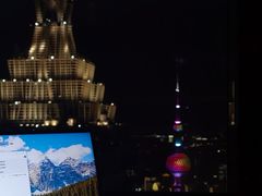 -上海柏悦酒店