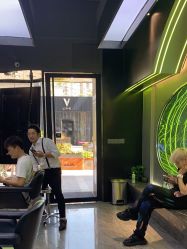 -不迫先生专业男士剪发