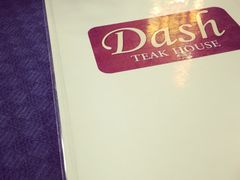 Dash Restaurant and Bar-Dash Teak House