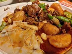 -西域阿里马新疆菜·清真(桂花路店)