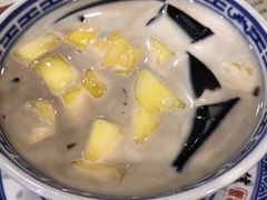 芒果烧仙草-捷信牛奶甜品世家(五道口店)