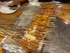-三个大叔烤羊肉串·炭炉砂锅菜(西三旗店)