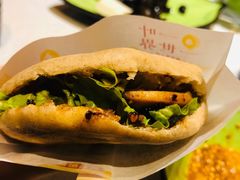 -一叶一世界•素食餐厅(新光天地店)
