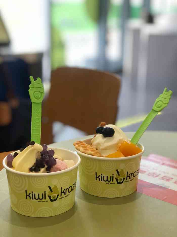 kiwi kraze奇兹(圆融时代广场店)-"并不知道发生了什么刚才的评论一下