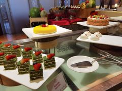 -广州中心皇冠假日酒店-环市食坊·海鲜自助餐厅