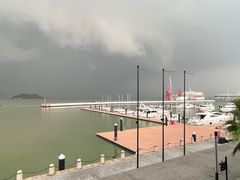 -南沙游艇会·大兵船餐厅