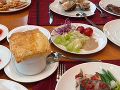 -视界美食自助餐厅·石家庄希尔顿酒店