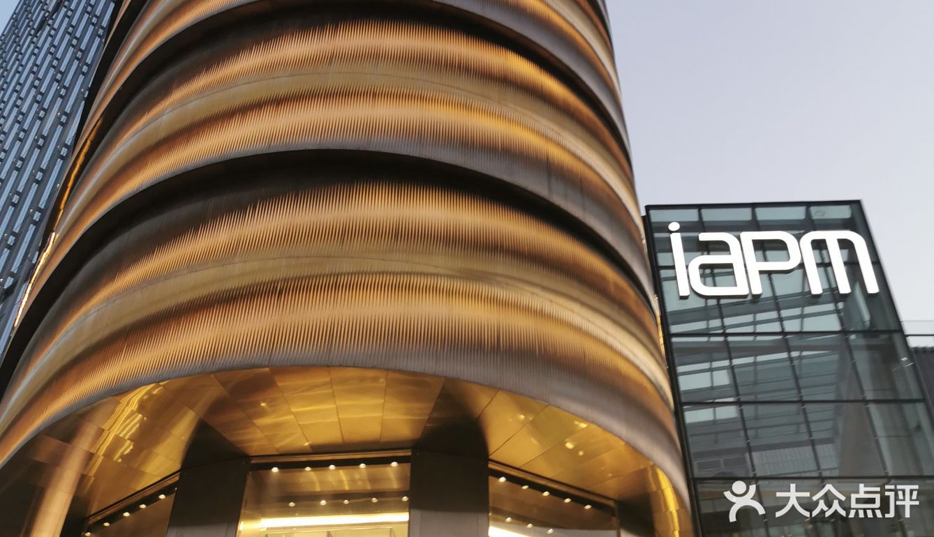 上海攻略|华丽丽的出游