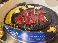 -朴太院·朝鲜族炭火烤肉(民乐园总店)