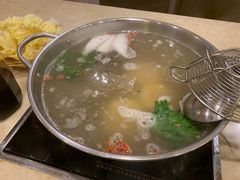 -潮汕良记牛肉火锅(洪武路店)