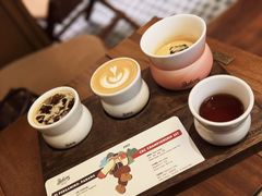 -Parking Coffee(孩儿巷店)