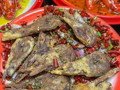 -香满锅老北京羊蝎子火锅·家常菜(新街口店)