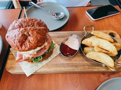 -魏斯理汉堡(西安沣东吾悦店)