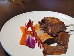 盐烧牛仔骨-七号私厨·百年洋楼