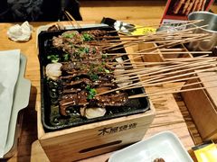 -木屋烧烤(龙湖天街店)