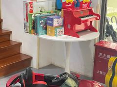 -IBOBI亲子游泳俱乐部(华侨城中心)