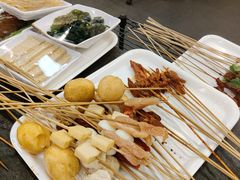 -川成串·自助串串香火锅(朝阳店)