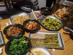 -北丐先生·野馄饨烧烤(长宁龙之梦店)