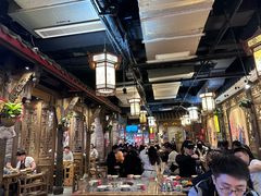 -蜀大侠火锅(建设路第五大道店)